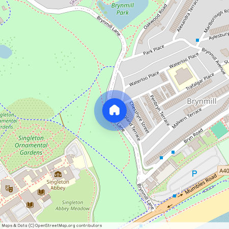 Brynmill, SA2 0BA, Swansea