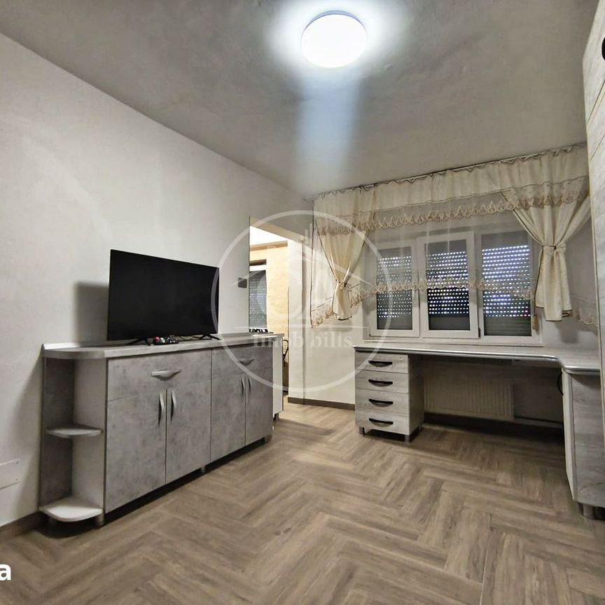 Apartament cu 1 cameră de închiriat în Nufarul, Oradea - Photo 1