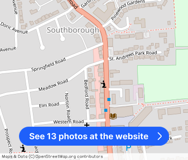Bedford Road, Southborough, Tunbridge Wells, TN4 - Photo 1