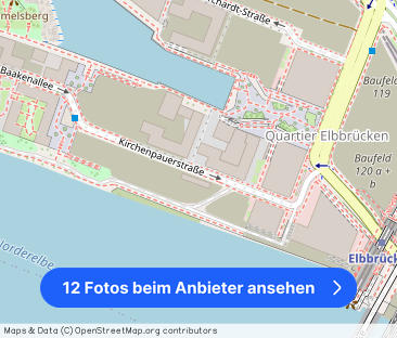 Exklusive 1-Zimmerwohnung in der HafenCity - Wentzel Dr. - Foto 1