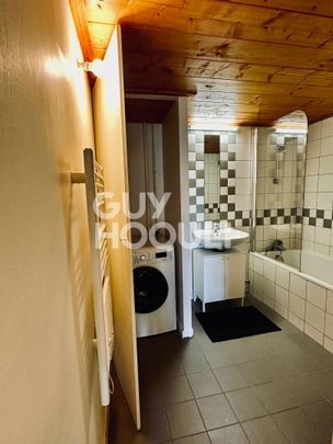 Appartement deux pièces - Photo 1