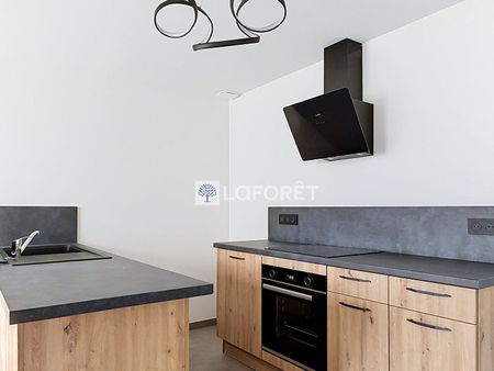 Maison T5 THOUARS à louer - Photo 3