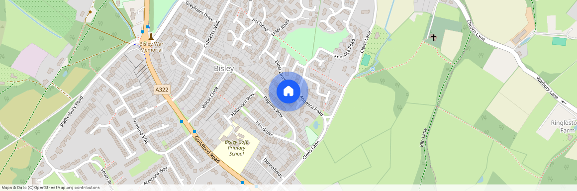 Freesia Drive, Bisley, Woking, Surrey, GU24 9HA