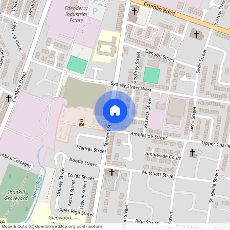 173 Tennent Street, Belfast, BT13 3GF