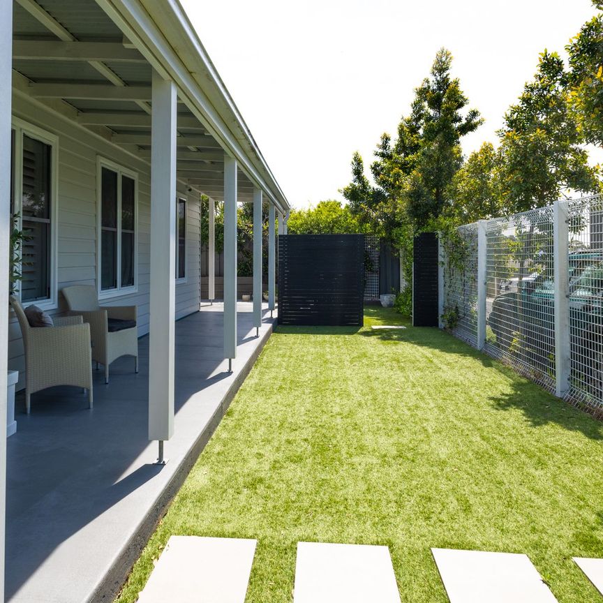 Private and tranquil three bedroom home in Nelson Bay - Photo 1