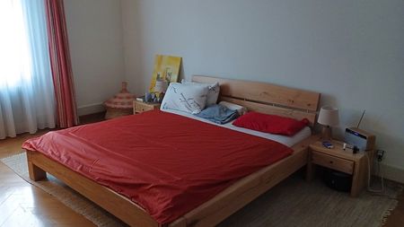 2 Zimmer-Wohnung in Bern - Obstberg/Schosshalde, möbliert, auf Zeit - Photo 3