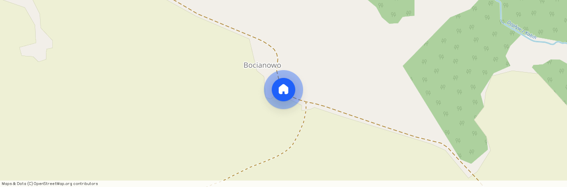 ul. Bocianowo, Bydgoszcz, Bocianowo