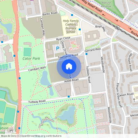 Ottley Drive, London, SE3 9FT