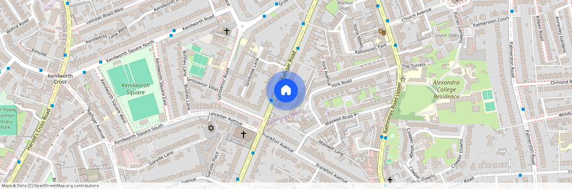 Flat 8, 160 Rathgar Road, Rathmines, Dublin 6