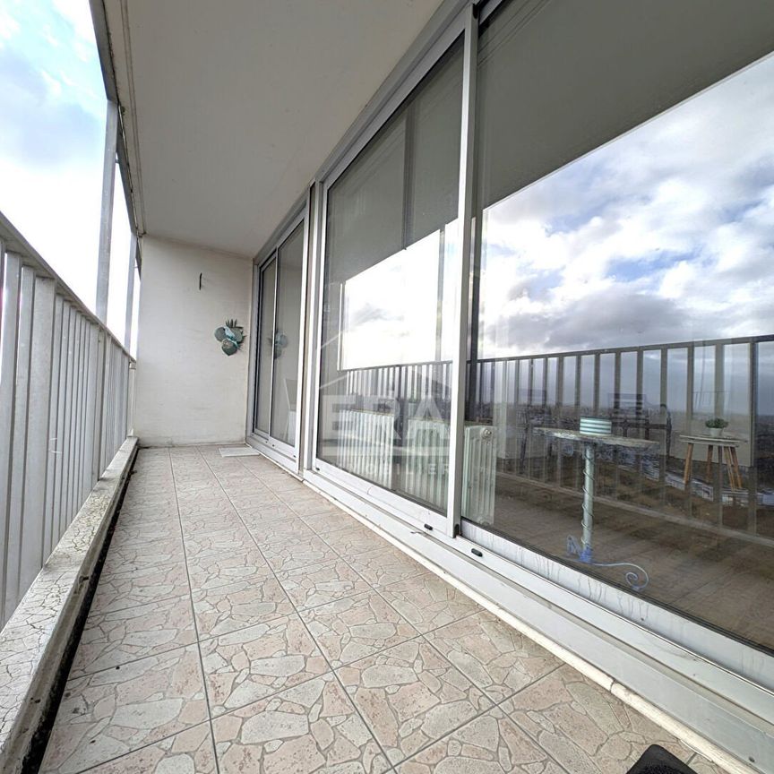 Appartement meublé Roubaix 3 pièces 85 m² avec balcon - Photo 1