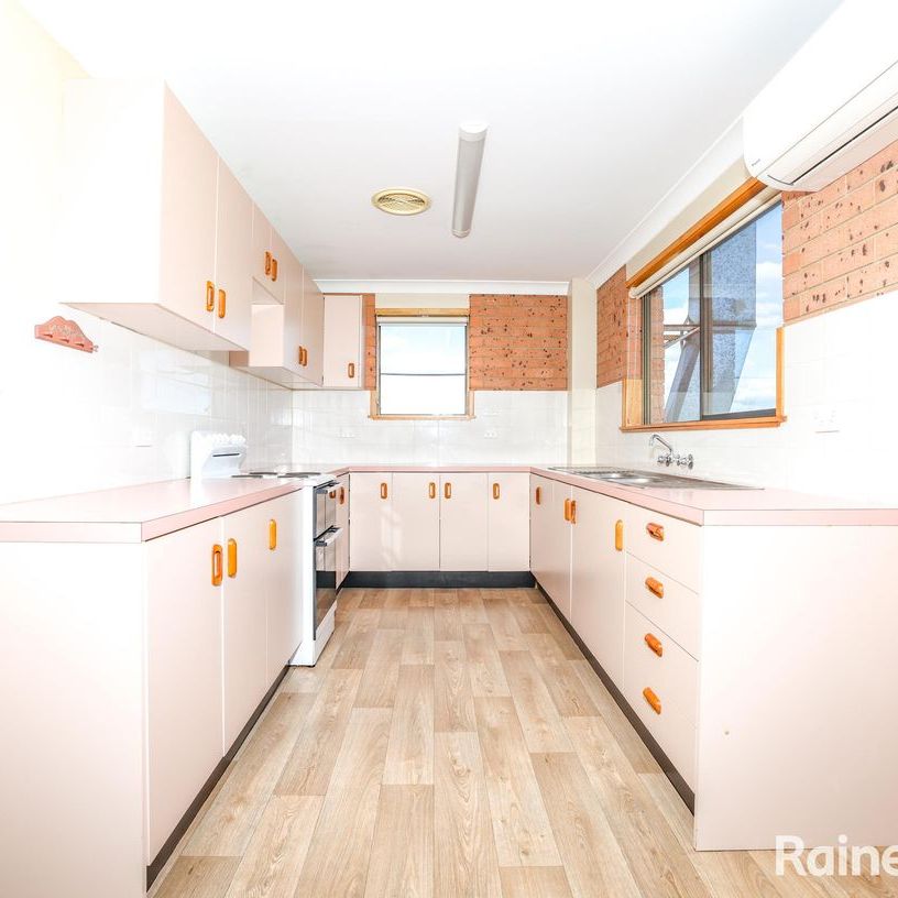 Air Conditioned Flat - Available Now!!! - Photo 1