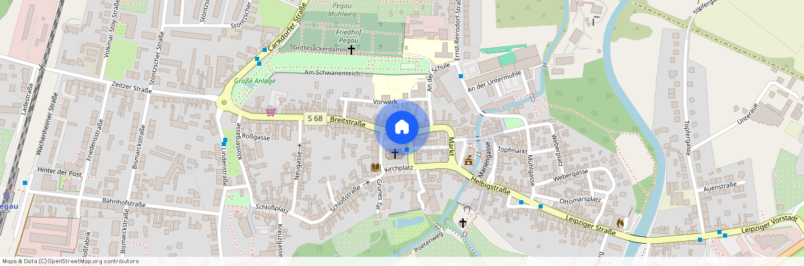 04523 Sachsen - Pegau