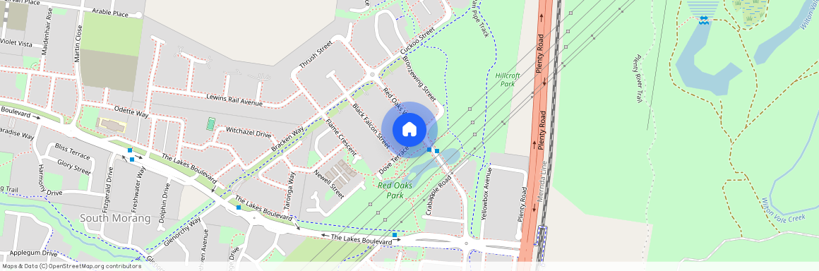 4 DOVE TERRACE, Vic 3752, South Morang