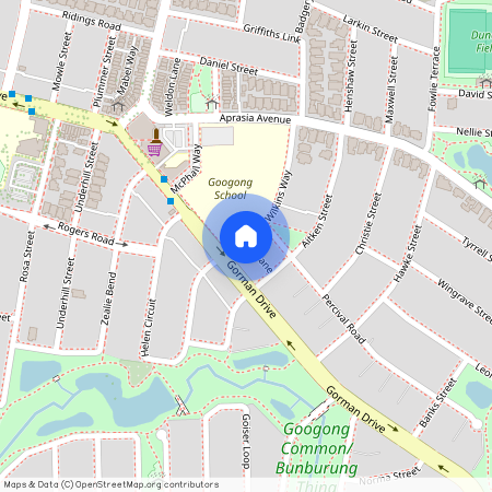 4 Wilkins Way, Googong