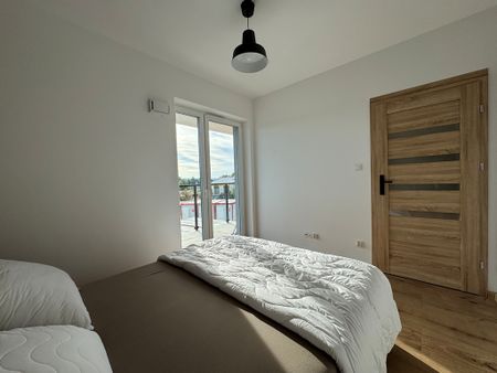 Nowe 2 pokojowe mieszkanie - blisko politechniki! - Zdjęcie 5