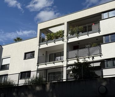 Wohnen am Stadtpark! Schicke 2-Zimmer-Wohnung mit Südbalkon - Photo 1