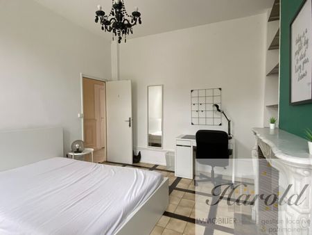 Appartement - 1 pièce - 14,39 m² - Amiens - Photo 3