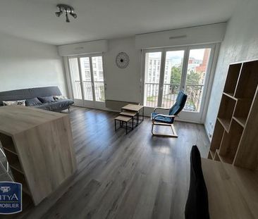 Location Appartement 1 pièce 32m² NANCY 54000 - Photo 5