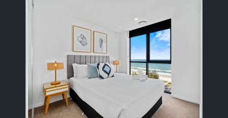Stunning, Move In Ready Beachfront Lifestyle-Furnished Unit with Ocean View - Photo 2