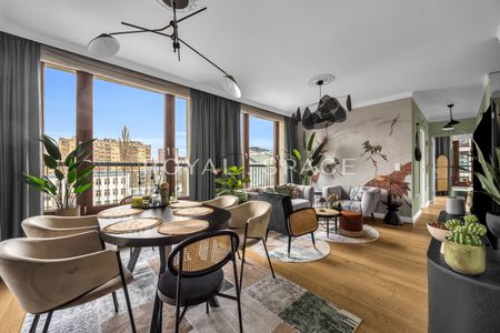 Wyjątkowy apartament na Browarach Warszawskich! - Zdjęcie 2