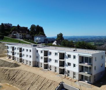 Bauprojekt "Panoramablick" *TOP 12* 3-Raum-Wohnung mit Fernblick *E... - Foto 2