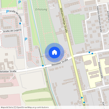 Straße der Jugend 3, 39218 Sachsen-Anhalt - Schönebeck (Elbe)