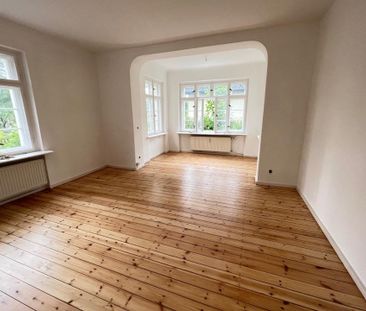 Leben wie im Einfamilienhaus mit großem Garten - Photo 1