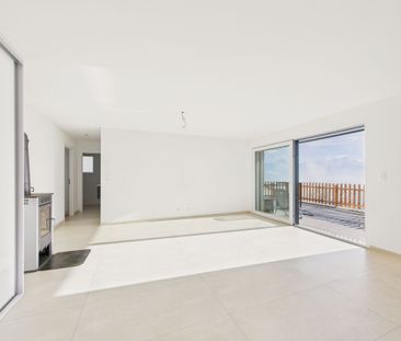 Appartement de 4.5 pièces spacieux et lumineux avec une grande terr... - Foto 2