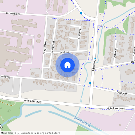 Gammel Vejlevej 37, 7200 Grindsted