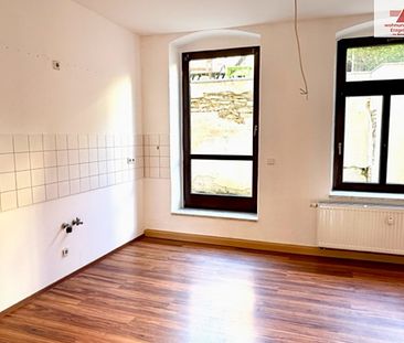 Renovierte 2-Raum-Wohnung in Annaberg/Ortsteil Buchholz! - Foto 1