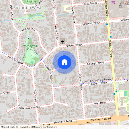 13 Huia Street, Riccarton