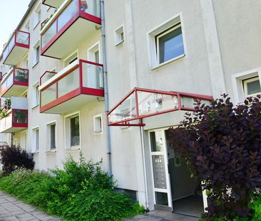 1-Zimmer-Wohnung in Braunschweig westliches Ringgebiet - Photo 1