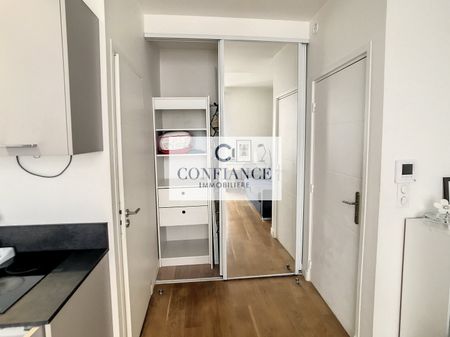 Location Appartement 1 pièce 21m² NICE 06000 - Photo 3