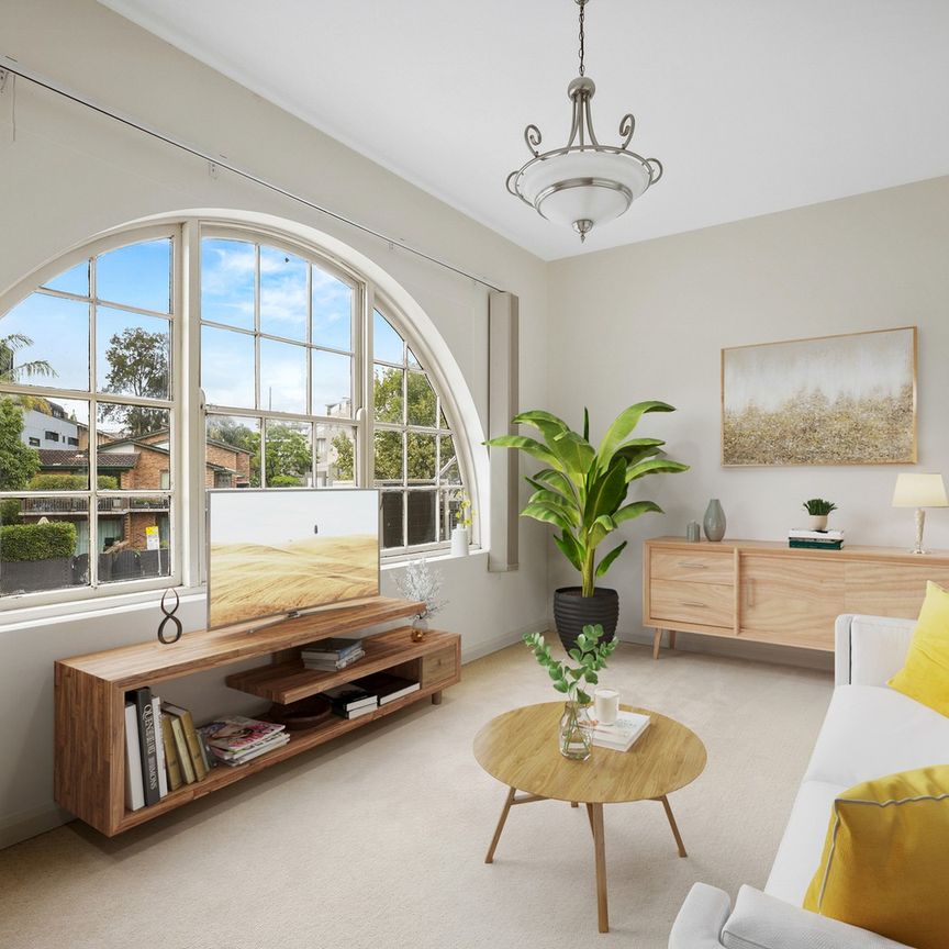 1/258 Military Road, Neutral Bay NSW 2089 - Apartment For Rent | Domain - Photo 1