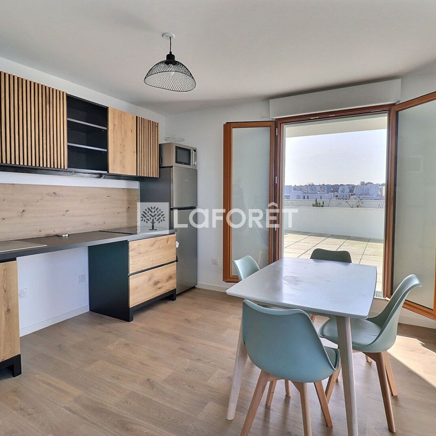 Appartement T3 Vitry-sur-Seine à louer - Photo 1