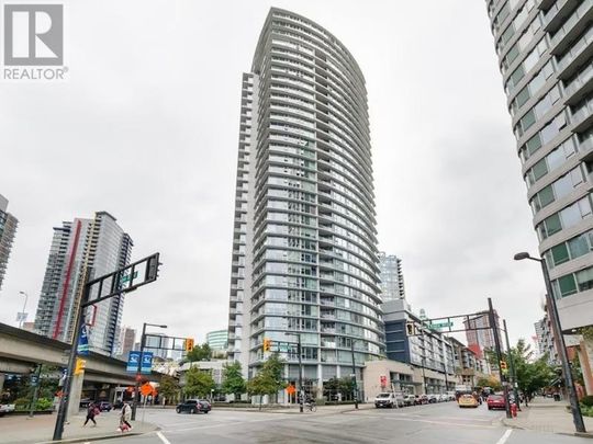 1207 689 ABBOTT STREET, Vancouver, British Columbia - Photo 1