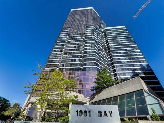 For Lease - 1001 Bay Street Unit# 1718, Toronto, Ontario - Photo 1