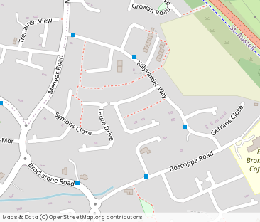 Carrickowel Crescent, St. Austell, Cornwall - Photo 1
