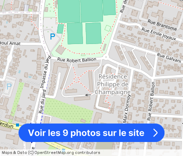 Rue des Marguerites, Mérignac - Photo 1