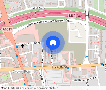 Gresham Street, Denton, Manchester - Photo 1