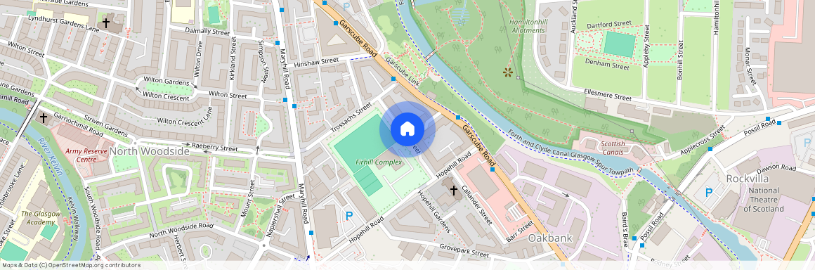 Ancroft Street, Glasgow, G20