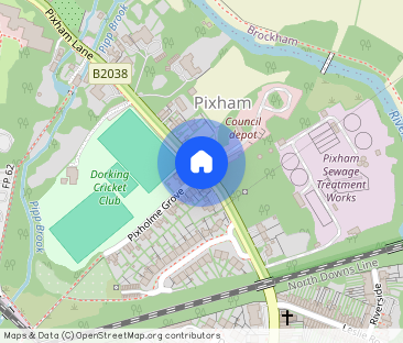 Pixholme Grove, Pixham, DORKING - Photo 1