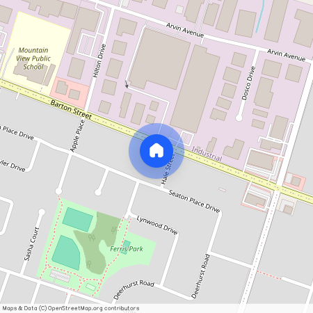 354 Barton Street Unit# Upper, Hamilton