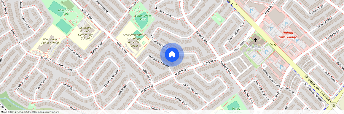 27 Killaloe Crescent, Halton Hills