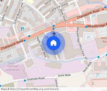 Alma Street West, Brampton, Chesterfield - Photo 1