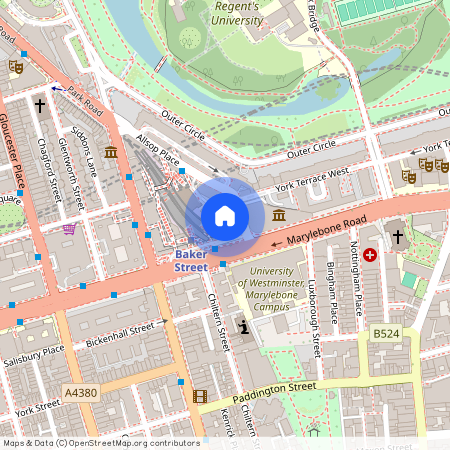 Baker Street, NW1