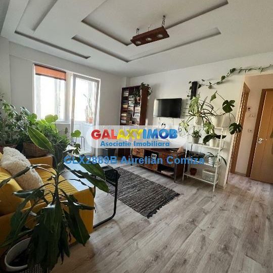Apartament 2 camere Lujerului/suprafata 40mp/etaj 9/AC - Photo 1