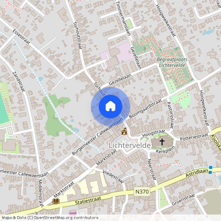 Torhoutstraat 11, 8810 Lichtervelde