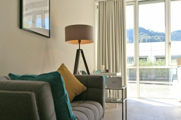 Vie urbaine dans l’appartement d’affaires Sihlhof - Photo 1