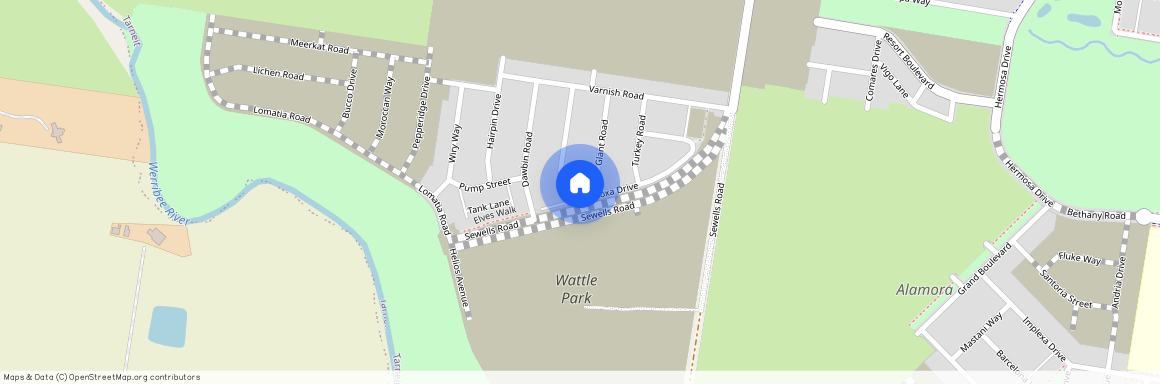 38 Paradoxa Wy, Vic 3029, Tarneit